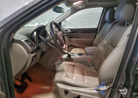 2011 Jeep Grand Cherokee Laredo z USA, uszkodzony, nr VIN 1J4RR4GT8BC636634